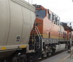 BNSF 614